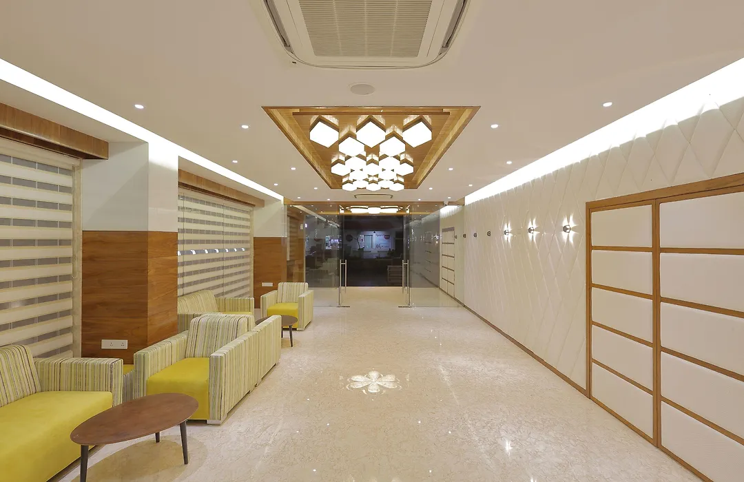 Hotel Silver Heights-1